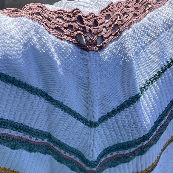 Alexis Allia Pointelle Knit Midi Dress - Picture 6 of 8